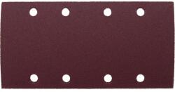 Extol csiszolópapírok, tépőzáras, 10 darabos csomag, 185 x 93 mm, P120 8803985 (8803985)