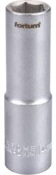 Fortum dugókulcs, hosszított 1/2", 14 mm, H 77 mm 4700514 (4700514)