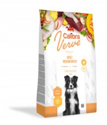 Calibra Dog Gf Adult Medium Chicken&duck 12KG