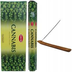 HEM Indiai Füstölő Aroma Kender Indiai Cannabis Aroma 20 db Hem (drzewo sandałowe)