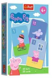 Trefl Trefl: Fekete Péter - Peppa malac kártyajáték - pcx