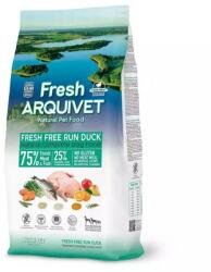 Arquivet Fresh Félnedves kutyatáp kacsával és tengeri hallal 10 kg