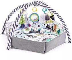 Man Yuk Toys 3 az 1-ben játszószőnyeg labdákkal és kiegészítőkkel