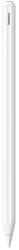 Baseus SMOOTH WRITING érintő ceruza (aktív, kapacitív, mágneses töltés + póthegy, Apple Pencil kompatibilis) FEHÉR P80015807213-00 (P80015807213-00)
