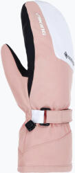 Viking Mănuși de schi pentru femei Viking Sherpa 2.0 Gore-Tex Mitten Ski light pink/white
