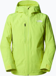 The North Face Geacă de schi pentru bărbați The North Face Descendit fizz lime