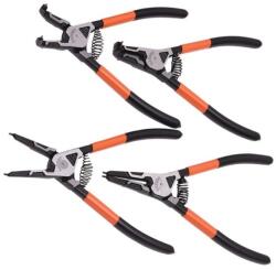 HARDEN Set de 4 Clesti 180 mm, pentru Inele de Siguranta, Harden (ZH560526) Cleste
