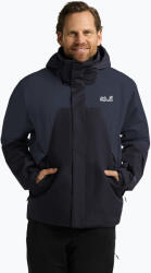 Jack Wolfskin Geacă de schi pentru bărbați Jack Wolfskin Flowline 2L Ins midnight sky