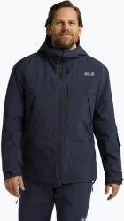 Jack Wolfskin Geacă de schi pentru bărbați Jack Wolfskin Flowline Pro 2L Ins mignight sky