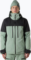 The North Face Geacă de schi pentru bărbați The North Face Chakal slate moss/black