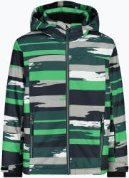 CMP Geacă de schi pentru copii CMP 39W1924 deep mint/alpine/grey