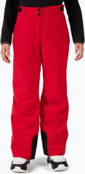 Rossignol Pantaloni de schi pentru copii Rossignol Insulated Girls ruby red