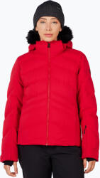 Rossignol Geacă de schi pentru femei Rossignol Staci Insulated ruby red
