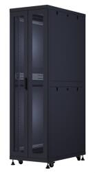 Formrack 26U Server 600X1000 19" szerver rack szekrény - RAL9005 fekete SC-26U60100 (SC-26U60100)