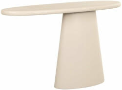 Richmond Richmond Clayton Konzolasztal Bézs MDF Modern