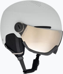 Alpina Cască de schi Alpina Arber Visor Q Lite gri mat