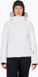 Rossignol Geacă de schi pentru femei Rossignol Staci Insulated white