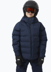 Helly Hansen Geacă de schi pentru copii Helly Hansen Kvitfjell Race Puffy navy