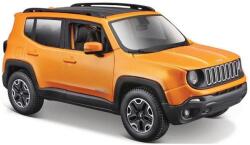 Maisto - Jeep Renegade, portocaliu, 1: 24 (OLP101231282)