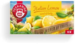 TEEKANNE Wof Italian Lemon Gyümölcstea Citromos Mézes 40g