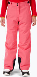 Rossignol Pantaloni de schi pentru copii Rossignol Insulated Girls tea rose