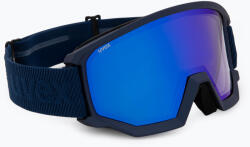 uvex Ochelari de schi UVEX Athletic FM navy matt/mirror blue green
