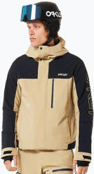 Oakley Geacă de snowboard pentru bărbați Oakley TNP TBT Insulated pebble