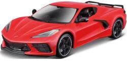 Maisto - Chevrolet® Corvette® Stingray 2020, roșu, 1: 18 (OLP101231447R)