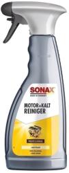 SONAX Solutie pentru Intretinerea Motorului, 500 ml, Sonax (MDR-543200)