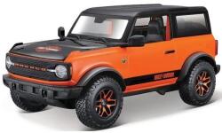 Maisto - Harley-Davidson Custom, Ford Bronco 2021, 1: 24 (OLP101232160-32272)