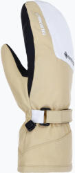 Viking Mănuși de schi pentru femei Viking Sherpa 2.0 Gore-Tex Mitten Ski beige/white