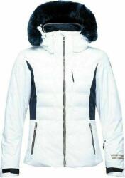 Rossignol Depart Womens Ski Jacket White M Síkabát (RLKWJ04-100-M)