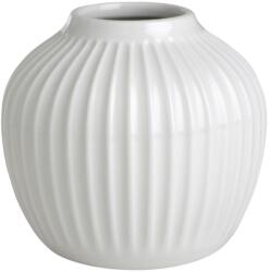 Kähler Ваза HAMMERSHOI 13 cm, бял, Kähler (KHL692361)