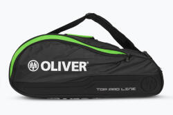 Oliver Geantă de squash Oliver Top Pro 6R black/green