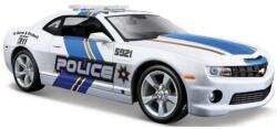 Maisto - Chevrolet Camaro SS 2010, alb, 1: 24 (OLP101231208)