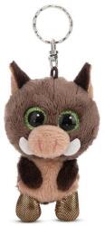 NICI Glubschis breloc Mistret Truffle Fluffle 9cm (OLP102061770)