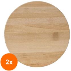 Zilan Set 2 x Tocator de Bucatarie Rotativ, 40 cm, Zilan (LIZ-2xZLN-EXT8014) Tocator