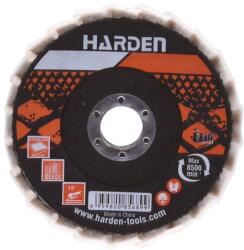 HARDEN Disc Abraziv Profesional pentru Polizare, Industrial, Harden, 125 mm, 22.2 mm (ZH611942)