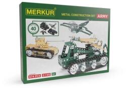 Merkur - Stavebnice Merkur Army Set (OLP10991129)