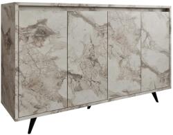 ASIR GROUP Konzolasztal Shans - Ephesus Marble