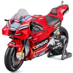 Maisto - Motocicletă, echipa Ducati Lenovo 2022, (#43 Jack Miller), 1: 18 (OLP101236391-43)