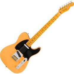 Fender American Ultra Luxe Vintage '50s Telecaster MN Butterscotch Blonde elektromos gitár - hangszerplaza