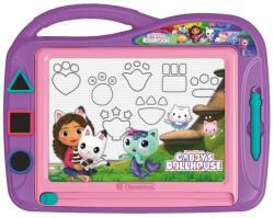 Clementoni Gabby´s Dollhouse Tablă magnetică (OLP104918787FO)