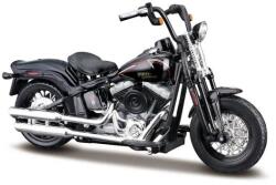 Maisto - HD - Motocicletă - 2008 FLSTSB Cross Bones, cutie blister, 1: 18 (OLP101231360-18867)