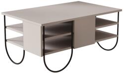 Decortie Beta Dohányzóasztal, Mokka