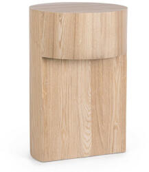 Bizzotto Stanwood Natural Kőrisfa Dohányzóasztal