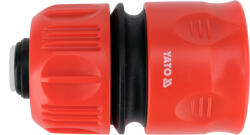 TOYA YT-89041 1 colos nagy áramlású gyorscsatlakozó vízstop funkcióval (YT-89041)