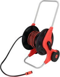 TOYA YT-90122 1/2 colos 20 m-es tömlőkocsi (YT-90122)