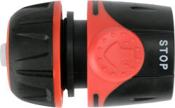 TOYA YT-89011 1/2 colos gyorscsatlakozó stop funkcióval (YT-89011)