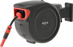 TOYA YT-90100 1/2 colos 15 m-es autómata tömlődob (YT-90100)